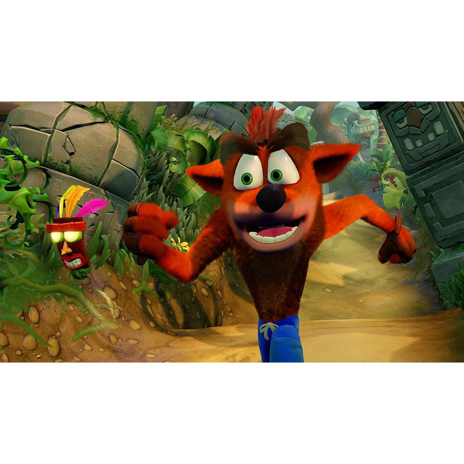 Crash Bandicoot N. Sane Trilogy (Nintendo Switch) - 5